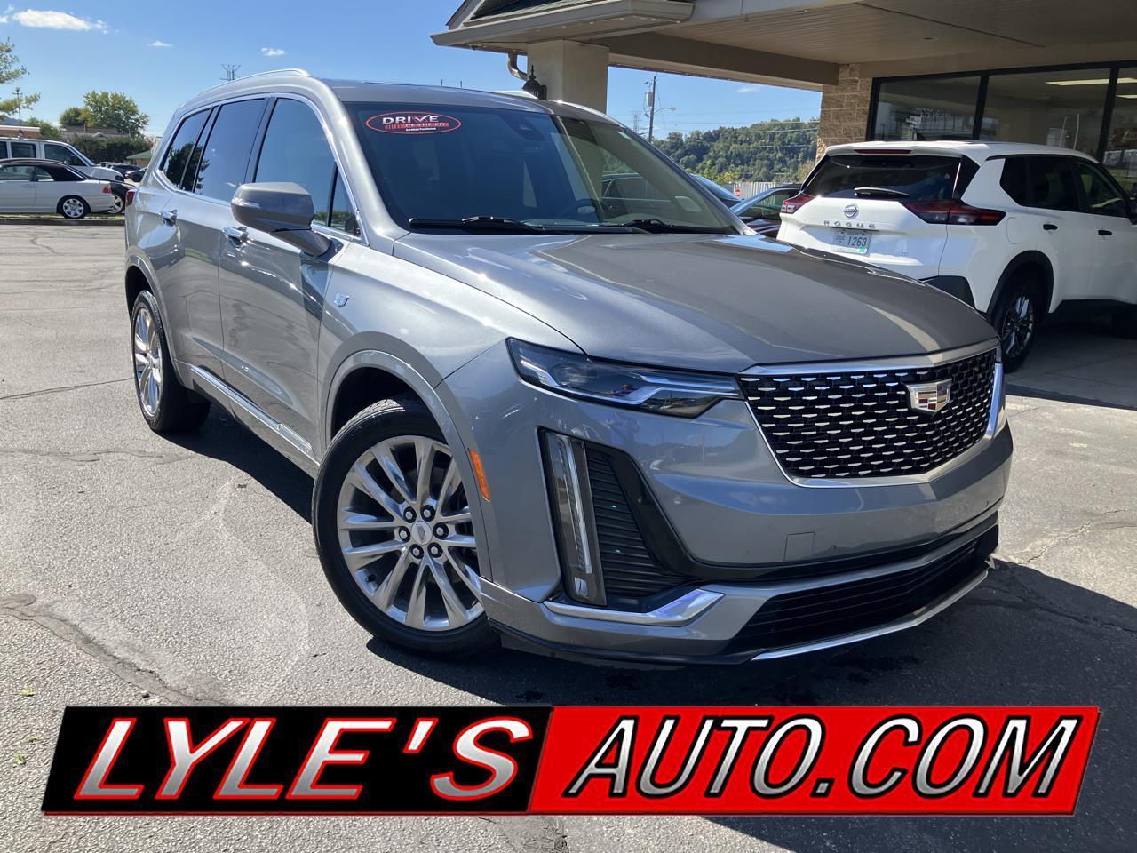 Cadillac XT6 AWD 4dr Premium Luxury 2021