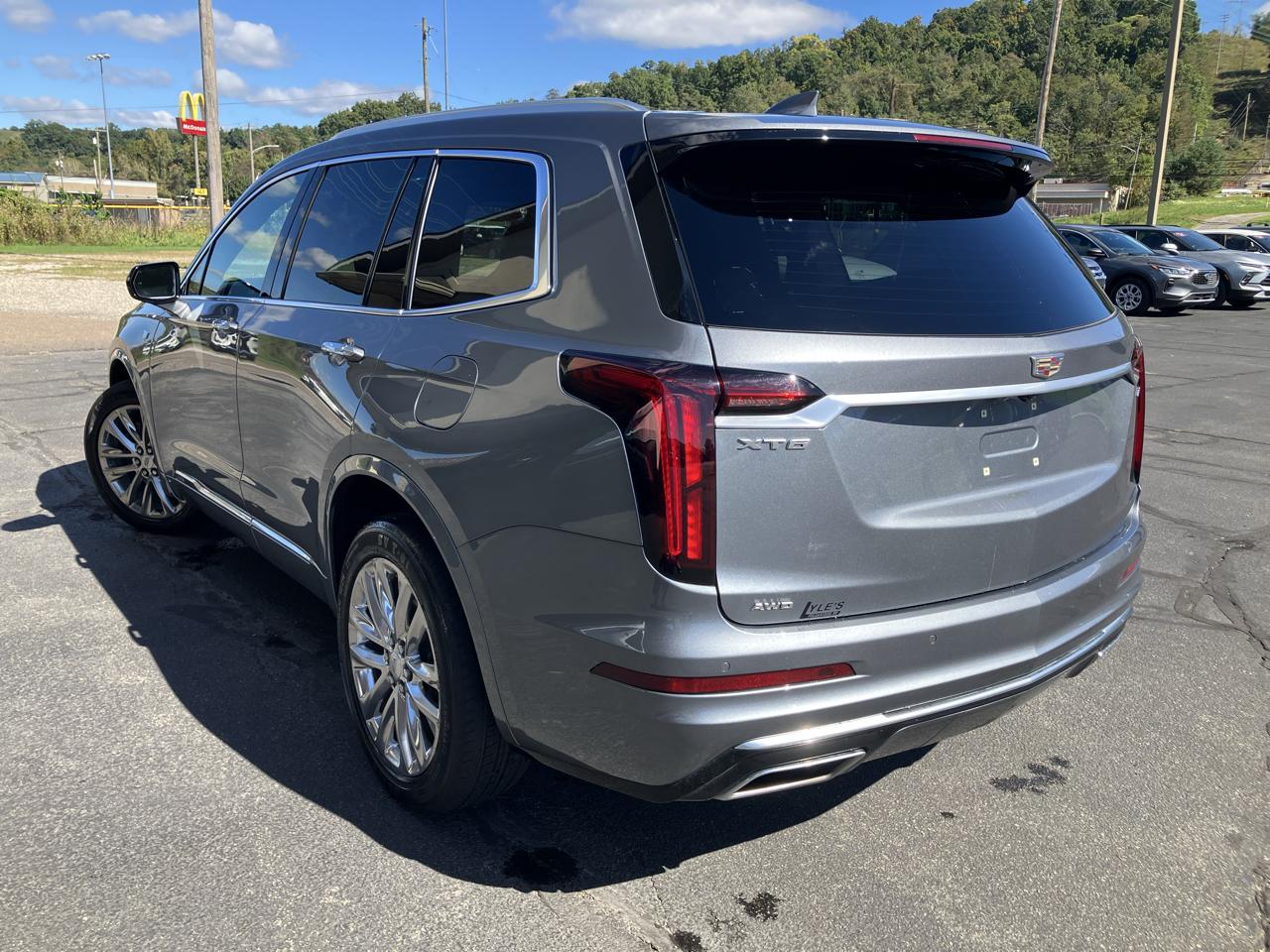 Cadillac XT6 AWD 4dr Premium Luxury 2021