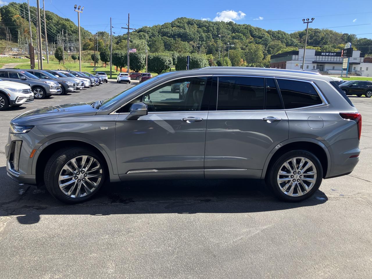 Cadillac XT6 AWD 4dr Premium Luxury 2021