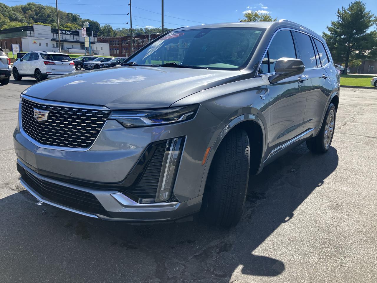 Cadillac XT6 AWD 4dr Premium Luxury 2021