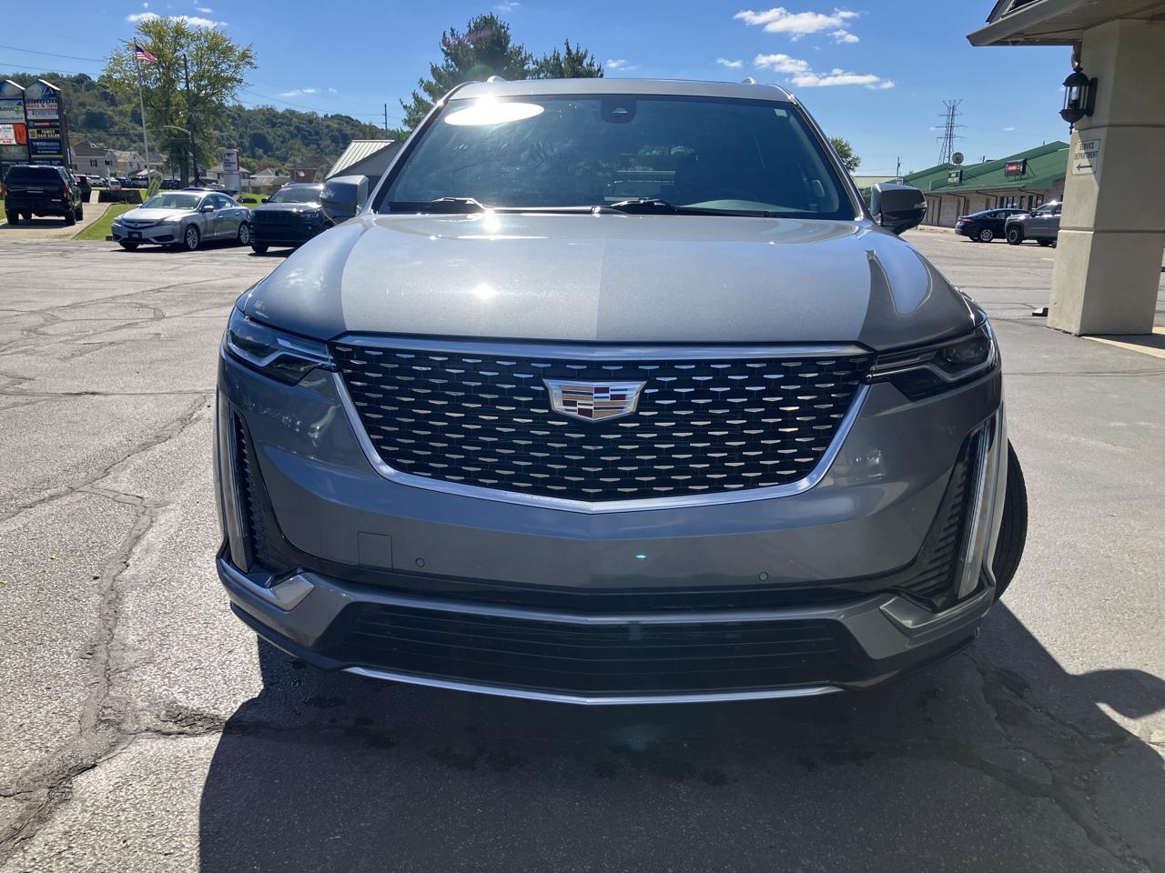 Cadillac XT6 AWD 4dr Premium Luxury 2021