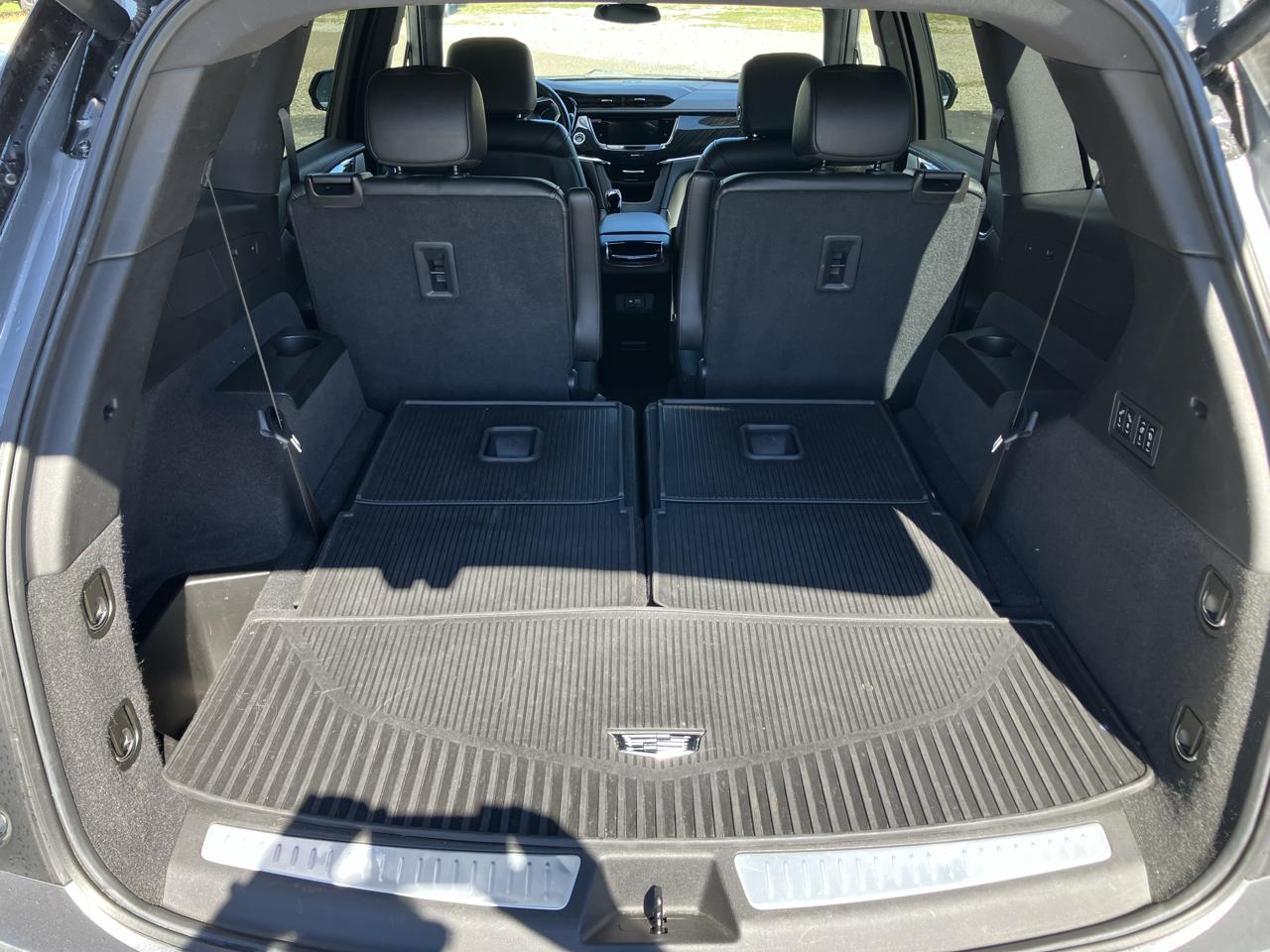 Cadillac XT6 AWD 4dr Premium Luxury 2021