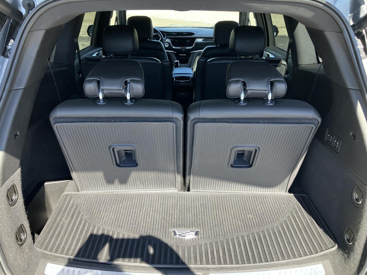 Cadillac XT6 AWD 4dr Premium Luxury 2021