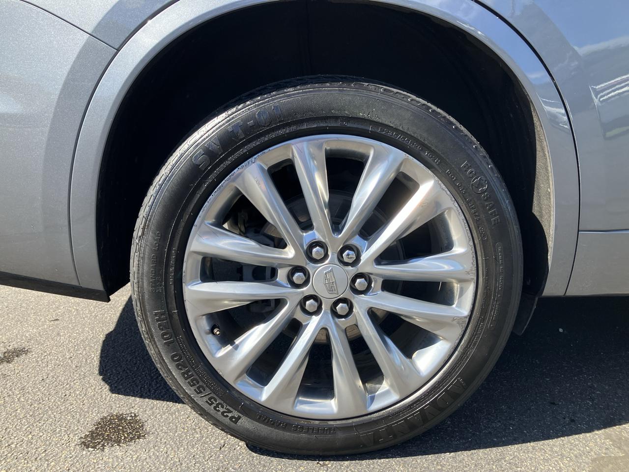 Cadillac XT6 AWD 4dr Premium Luxury 2021
