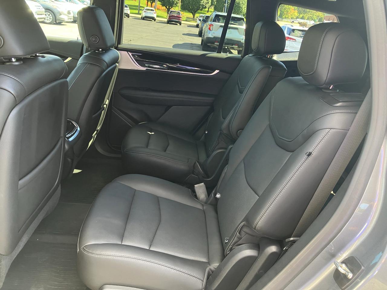 Cadillac XT6 AWD 4dr Premium Luxury 2021