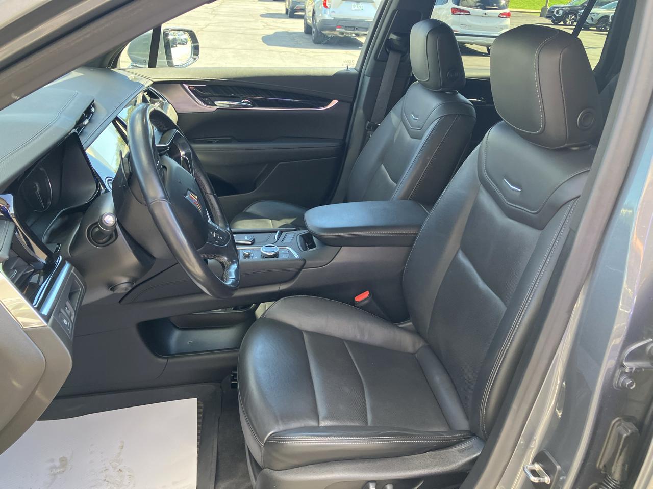 Cadillac XT6 AWD 4dr Premium Luxury 2021