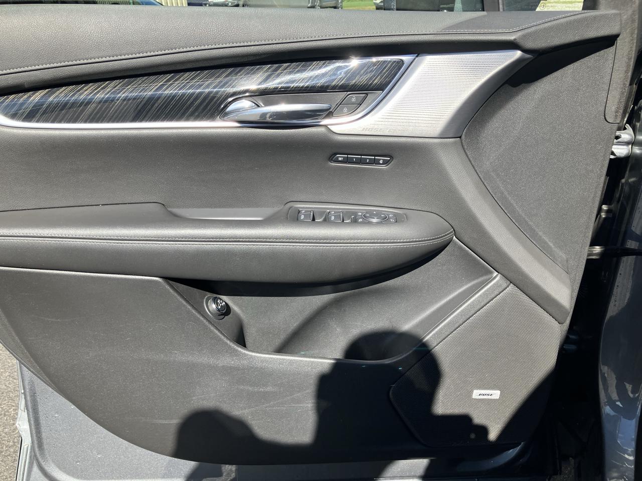 Cadillac XT6 AWD 4dr Premium Luxury 2021