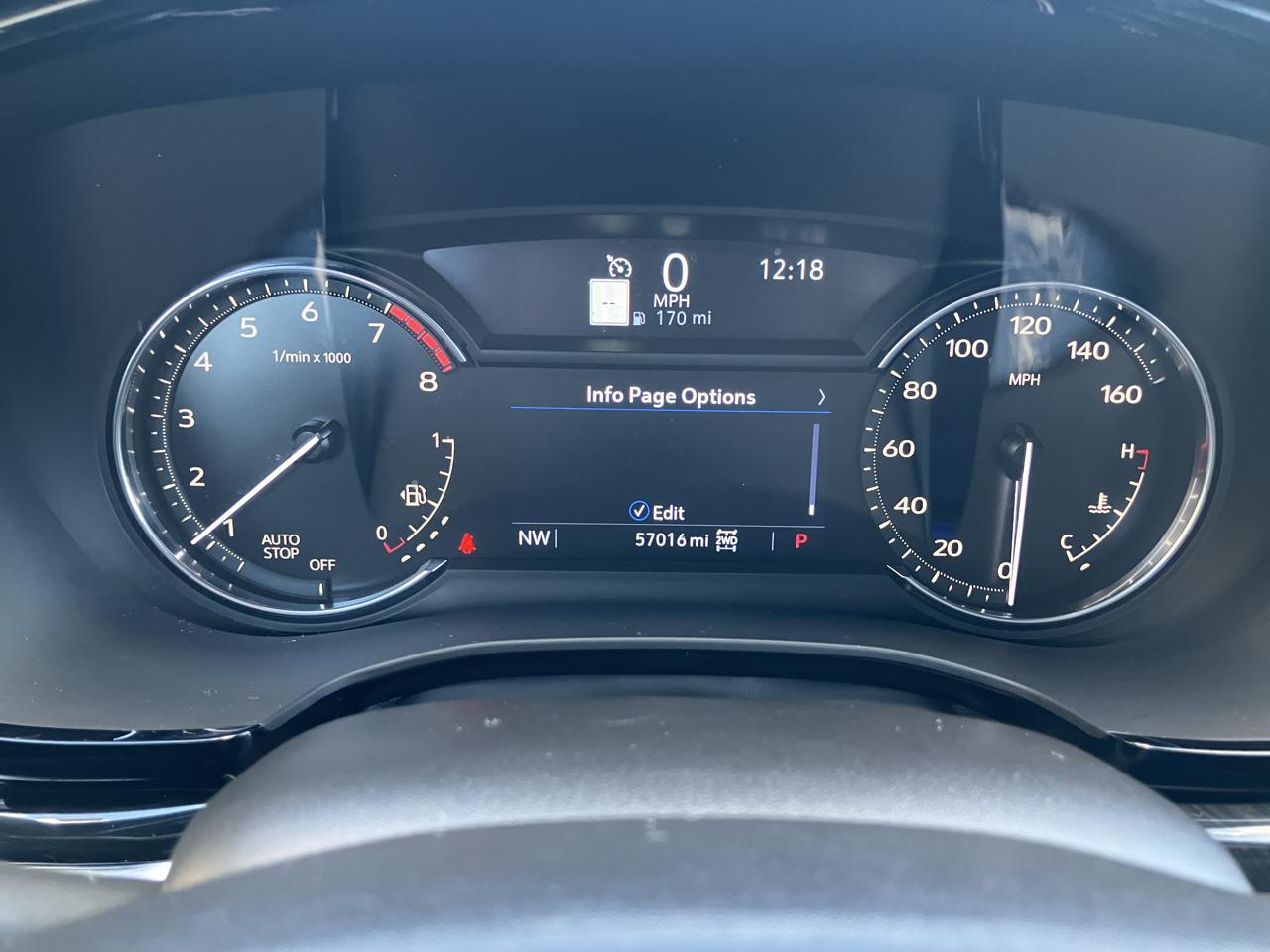 Cadillac XT6 AWD 4dr Premium Luxury 2021