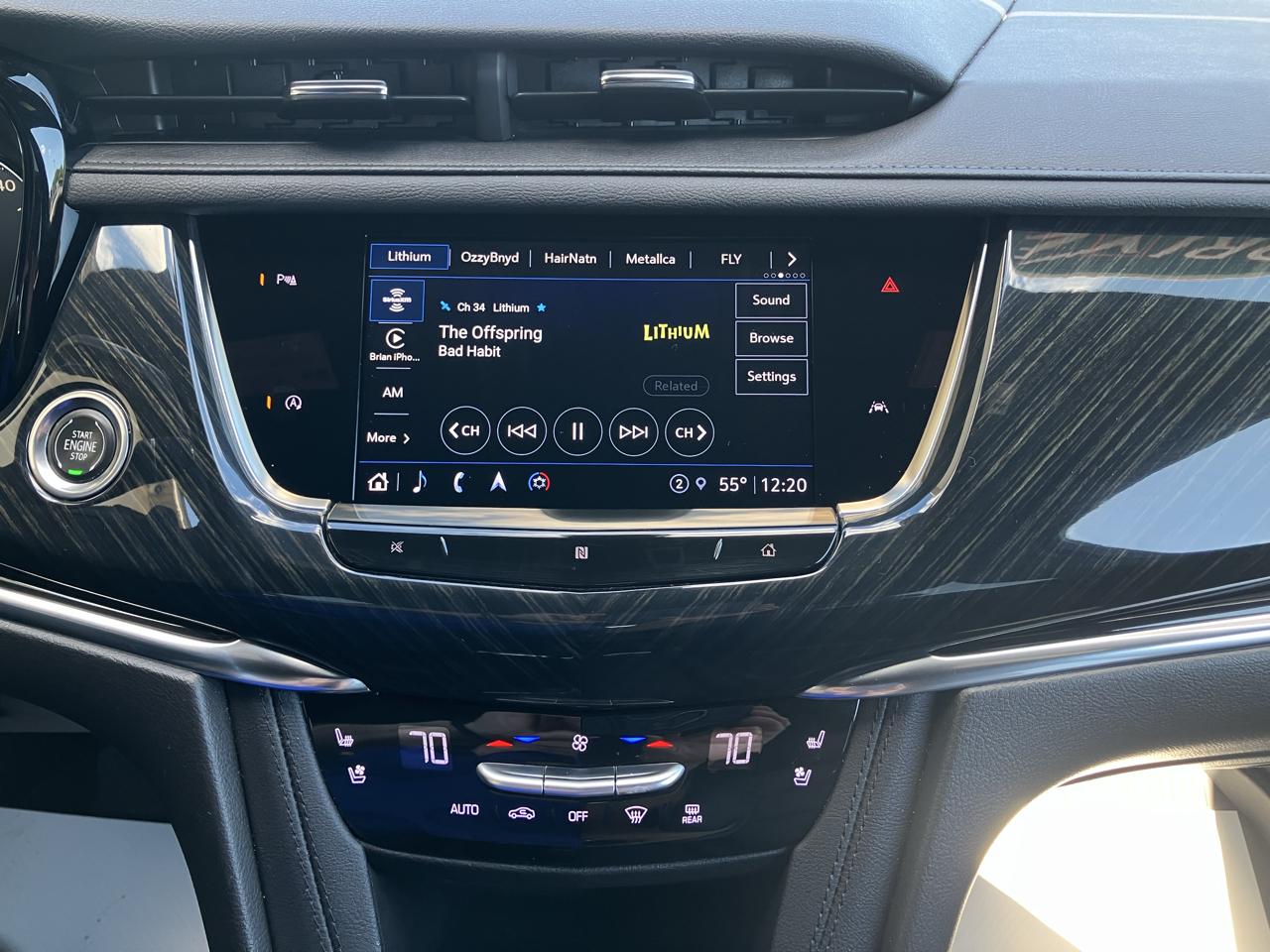 Cadillac XT6 AWD 4dr Premium Luxury 2021