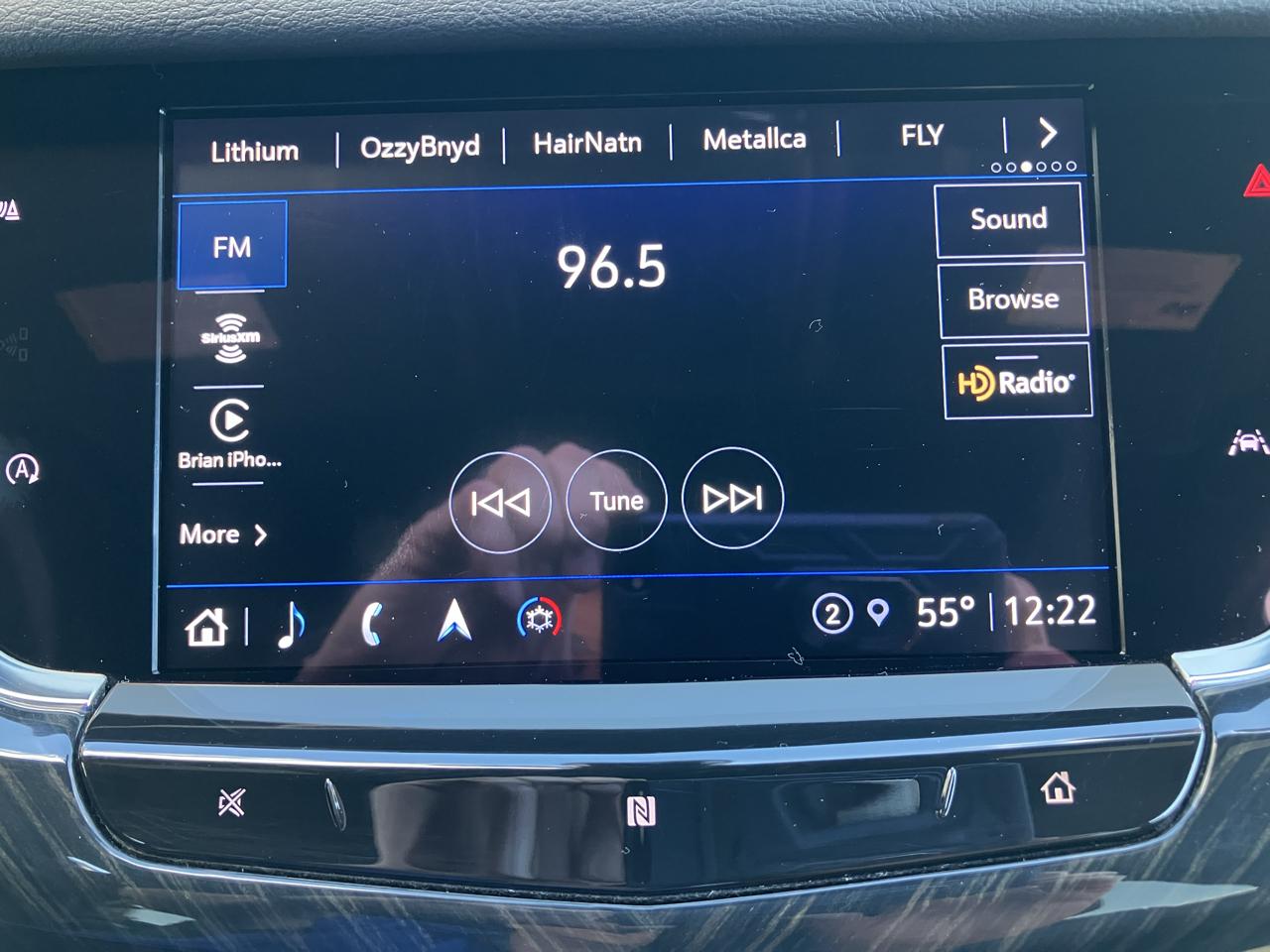 Cadillac XT6 AWD 4dr Premium Luxury 2021