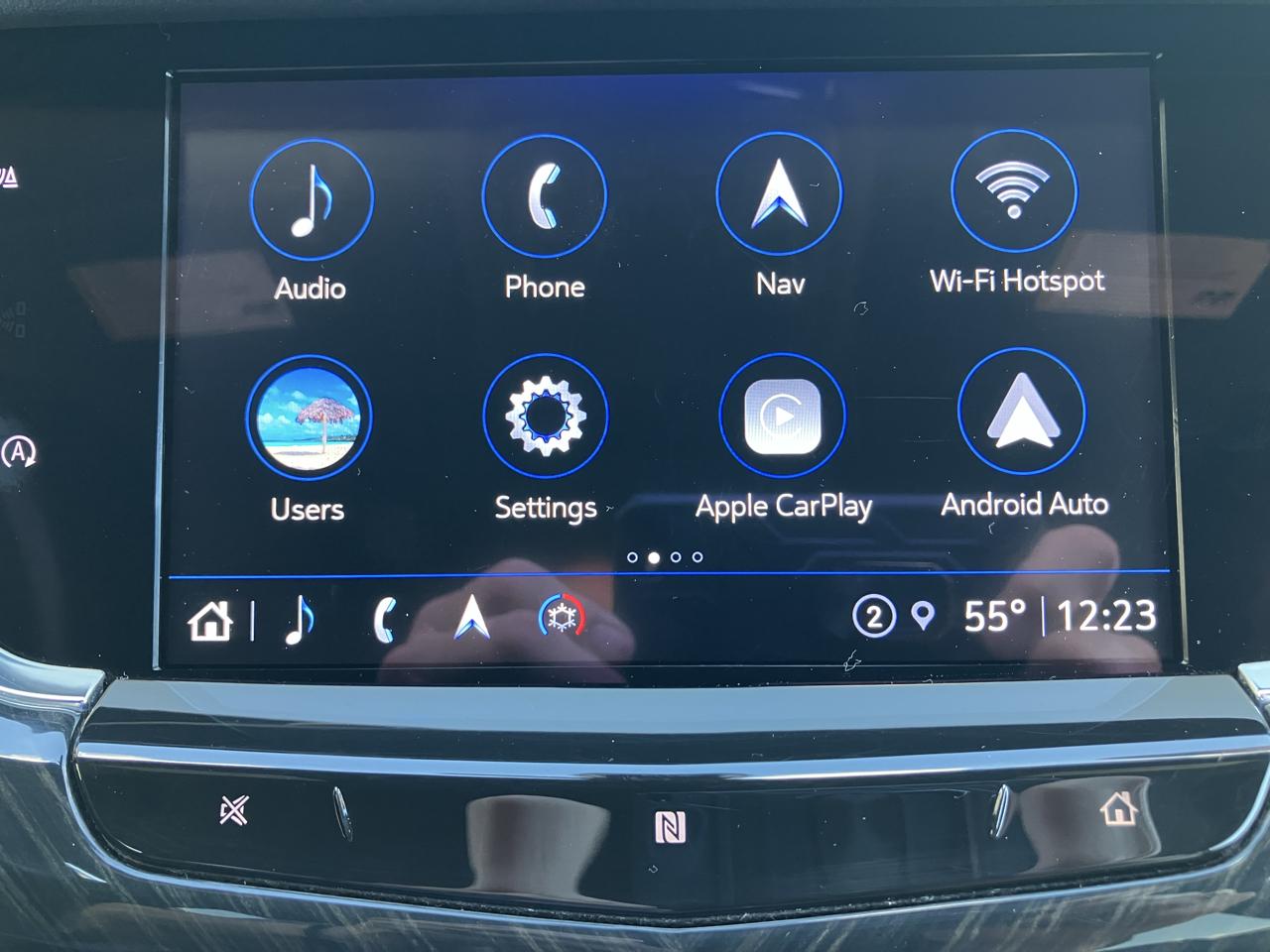 Cadillac XT6 AWD 4dr Premium Luxury 2021