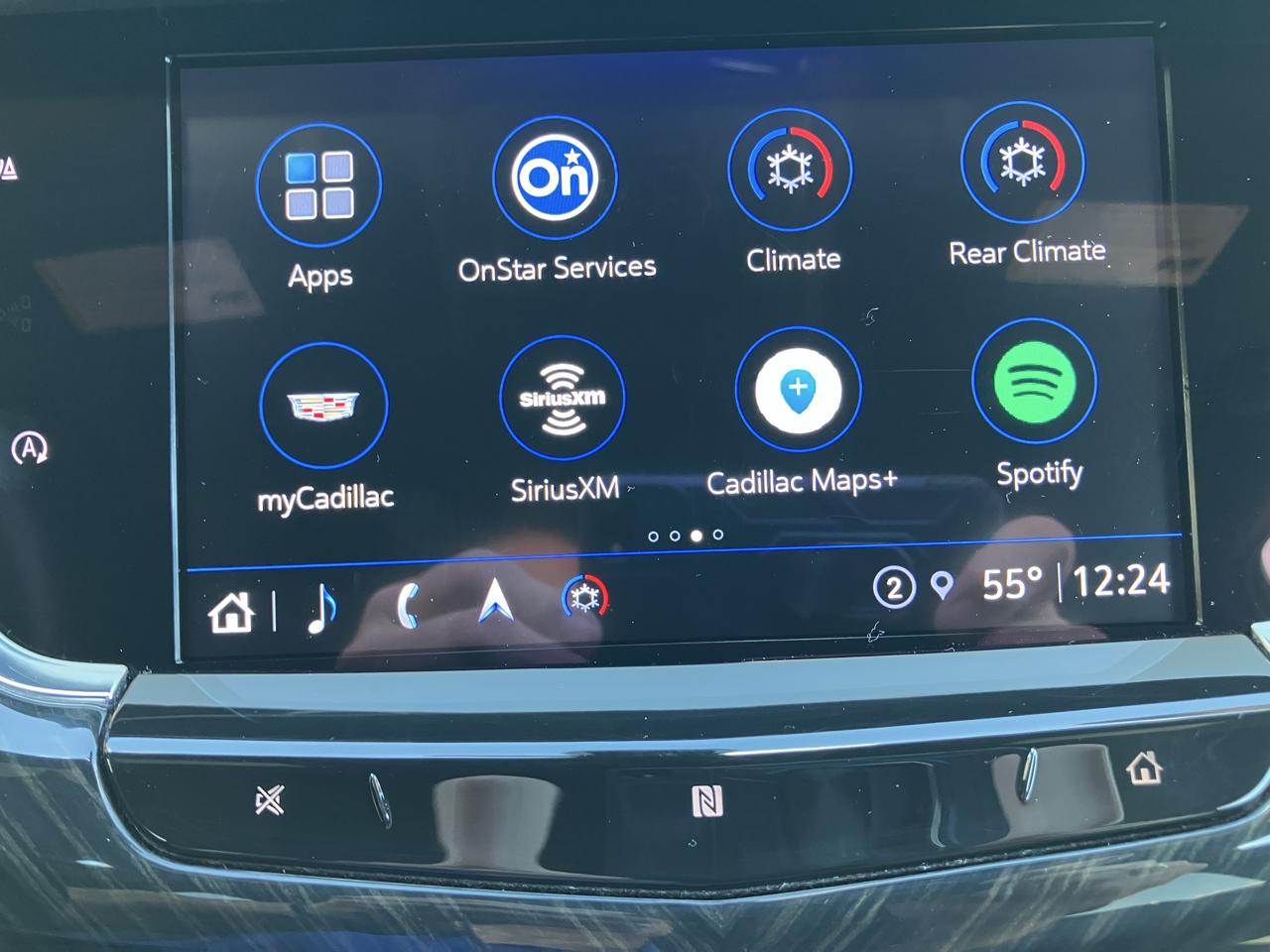 Cadillac XT6 AWD 4dr Premium Luxury 2021