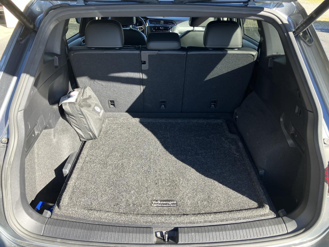 Volkswagen Tiguan 2.0T SE R-Line Black 4MOTION 2022