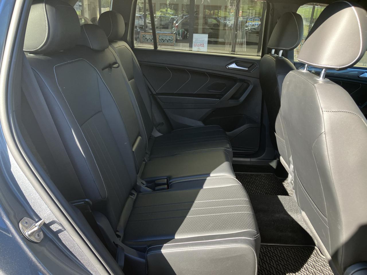 Volkswagen Tiguan 2.0T SE R-Line Black 4MOTION 2022