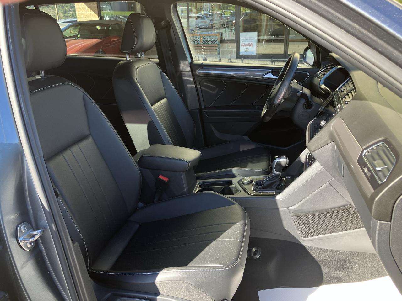 Volkswagen Tiguan 2.0T SE R-Line Black 4MOTION 2022