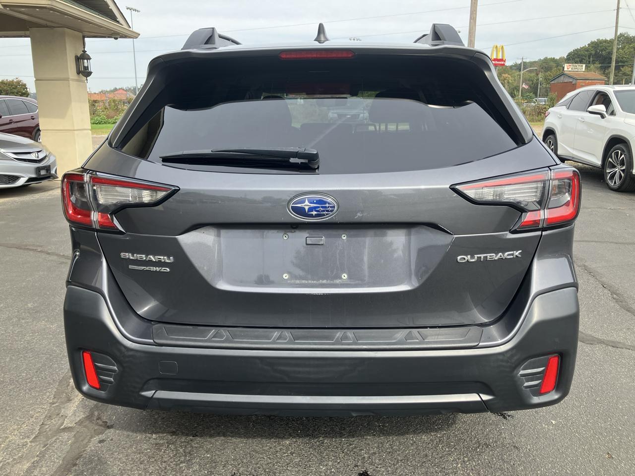Subaru Outback Premium CVT 2022
