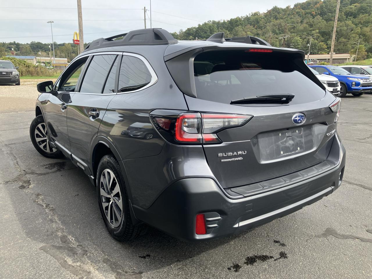 Subaru Outback Premium CVT 2022