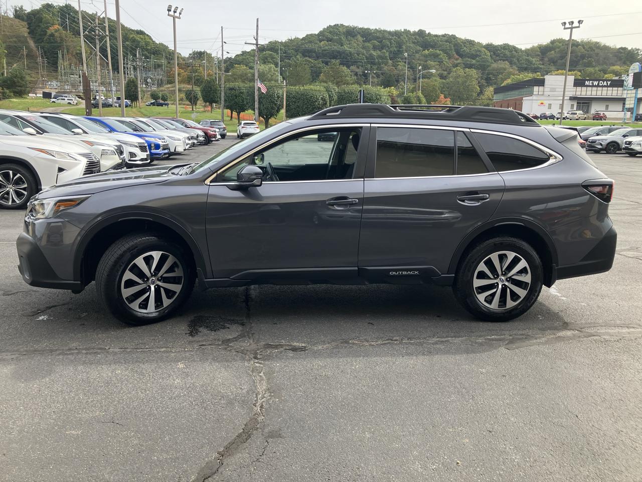 Subaru Outback Premium CVT 2022