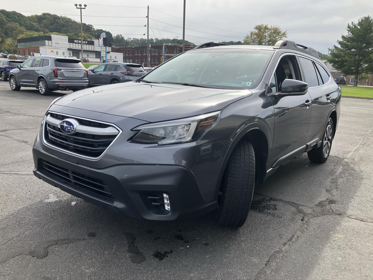 Subaru Outback Premium CVT 2022