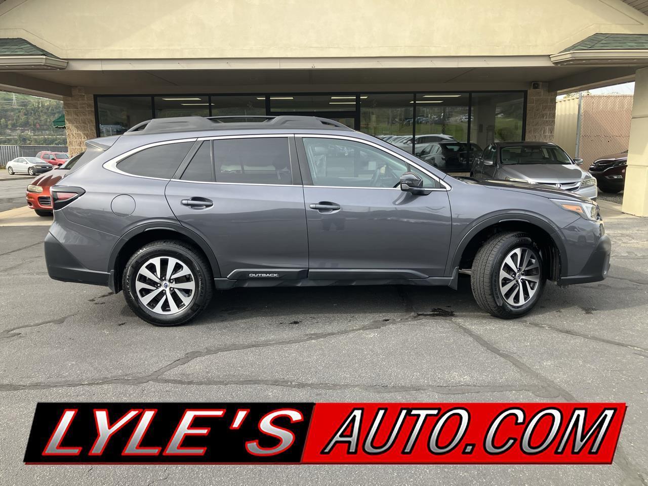 Subaru Outback Premium CVT 2022