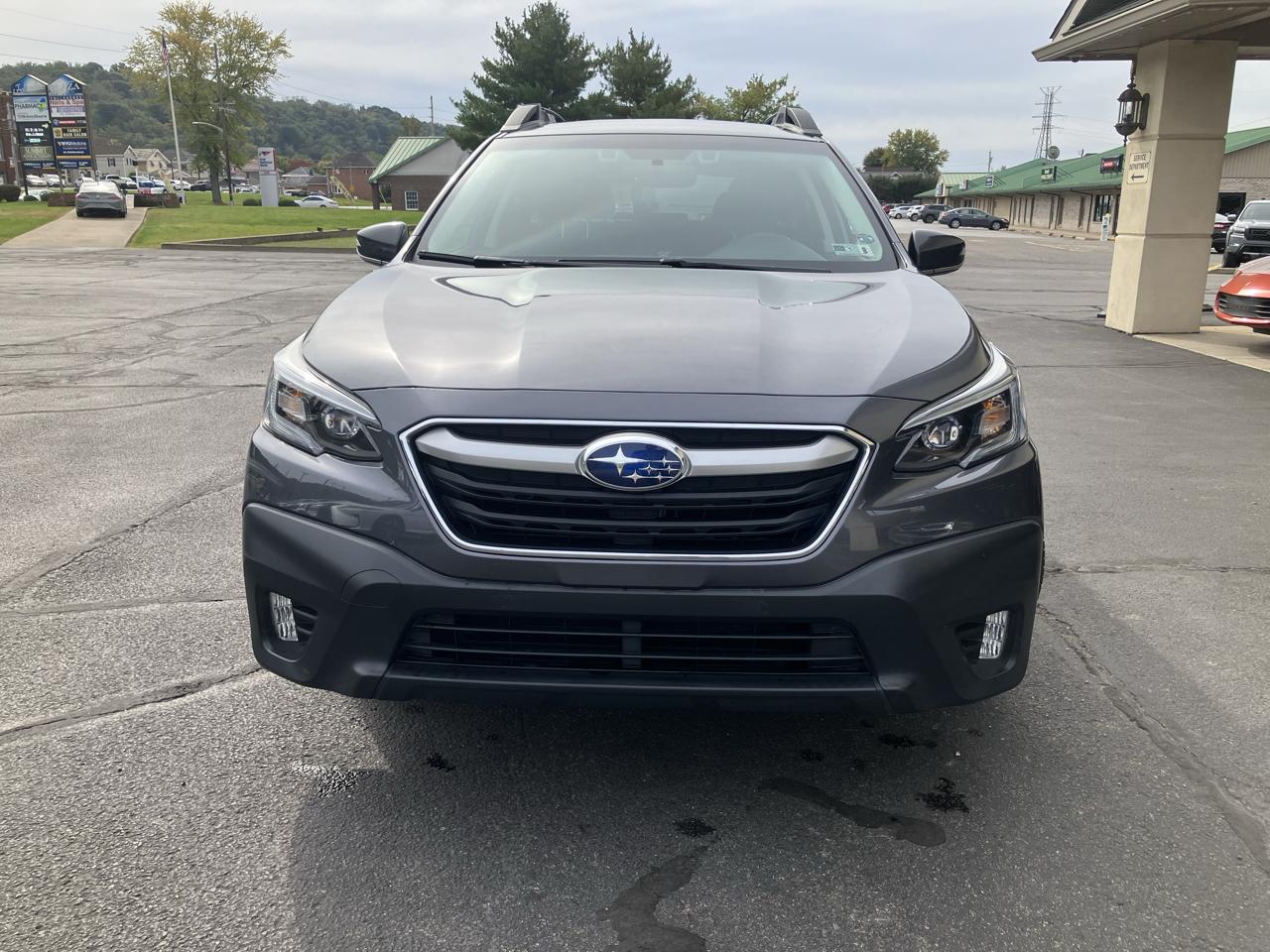 Subaru Outback Premium CVT 2022