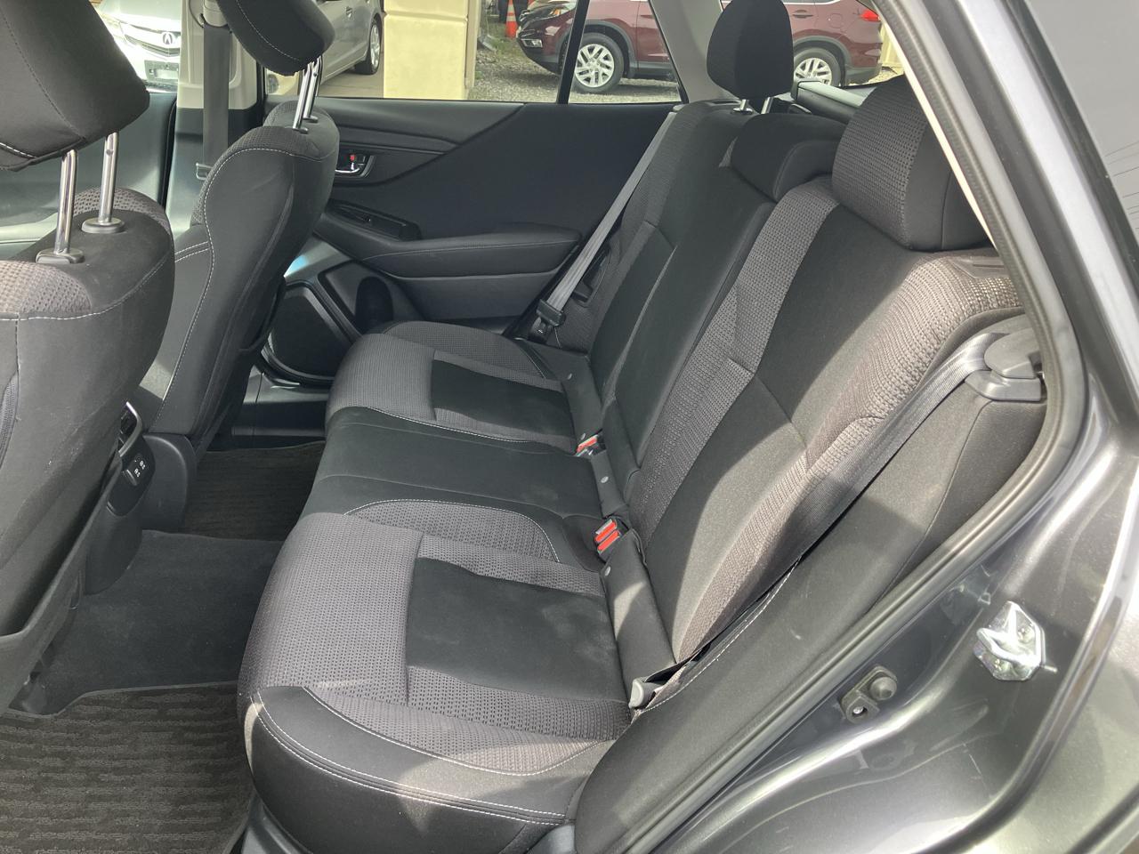 Subaru Outback Premium CVT 2022