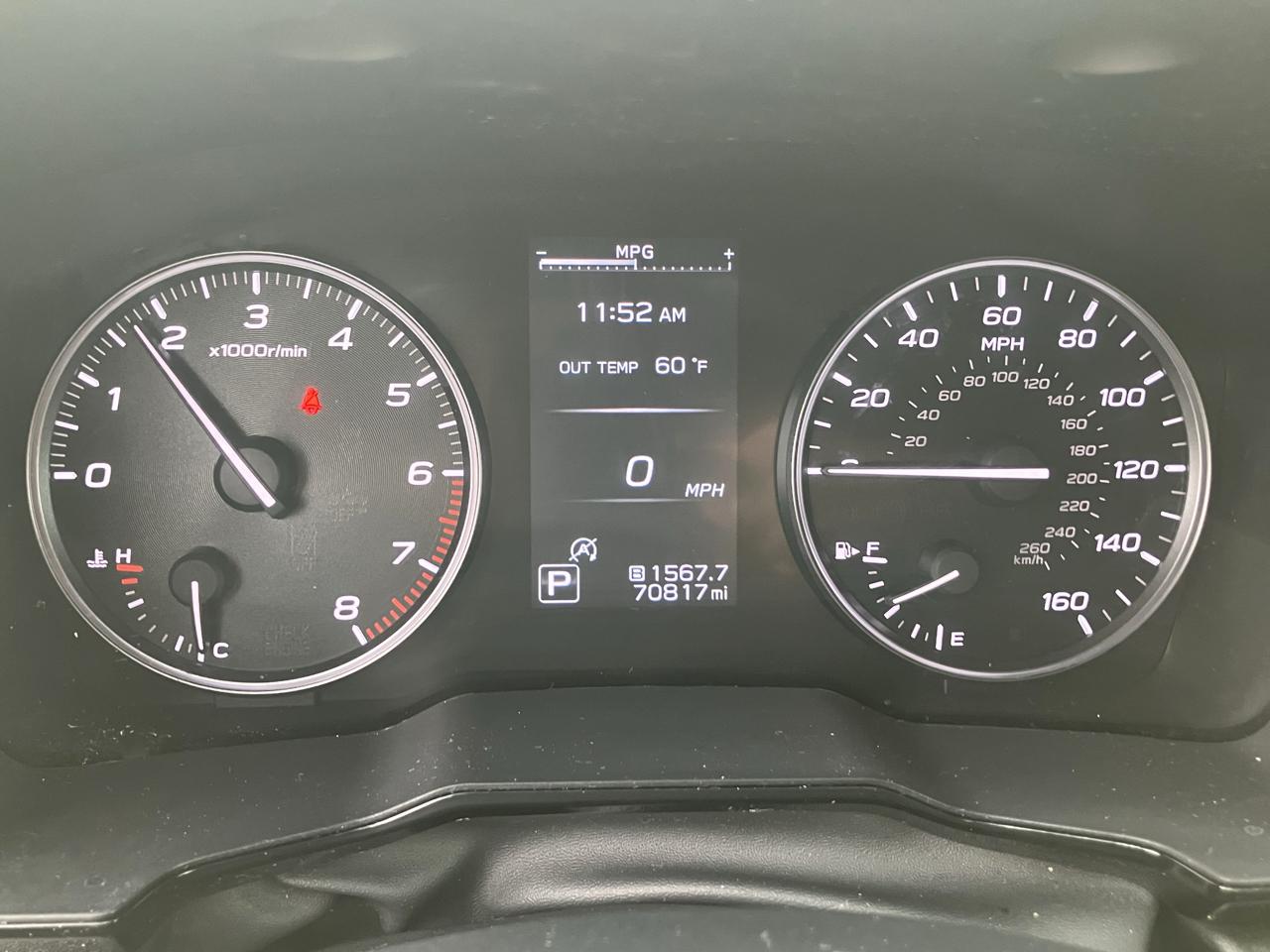 Subaru Outback Premium CVT 2022