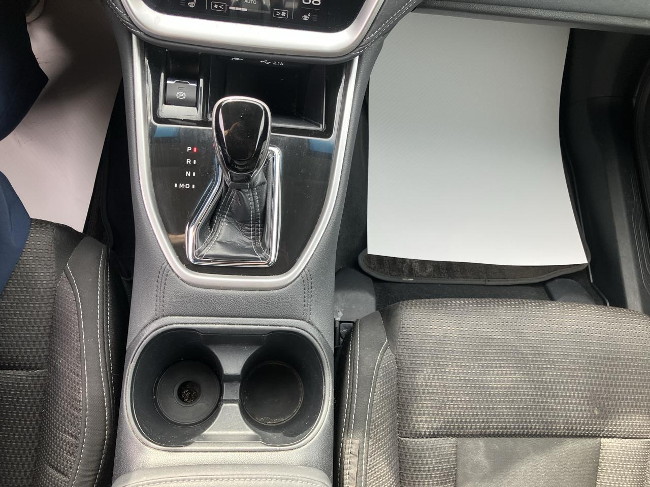 Subaru Outback Premium CVT 2022