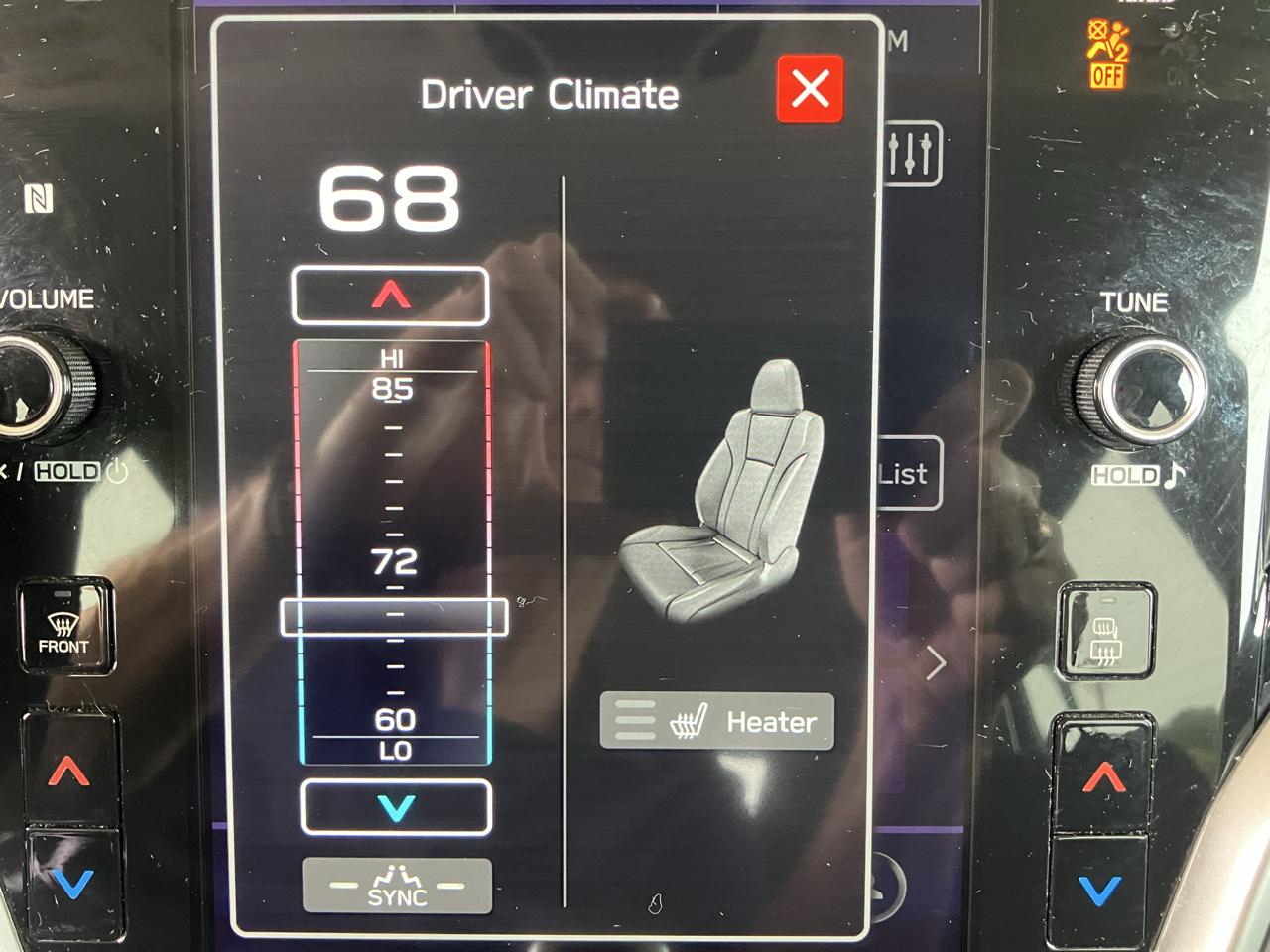 Subaru Outback Premium CVT 2022