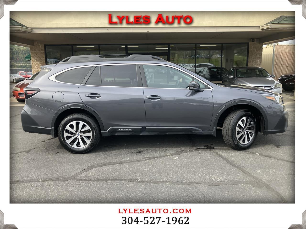 2022 Subaru Outback