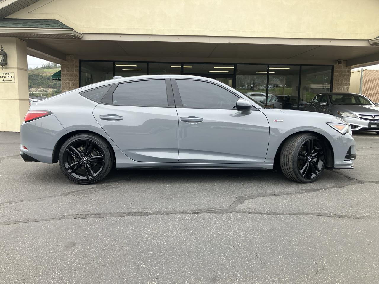 Acura Integra CVT w/A-Spec Package 2026
