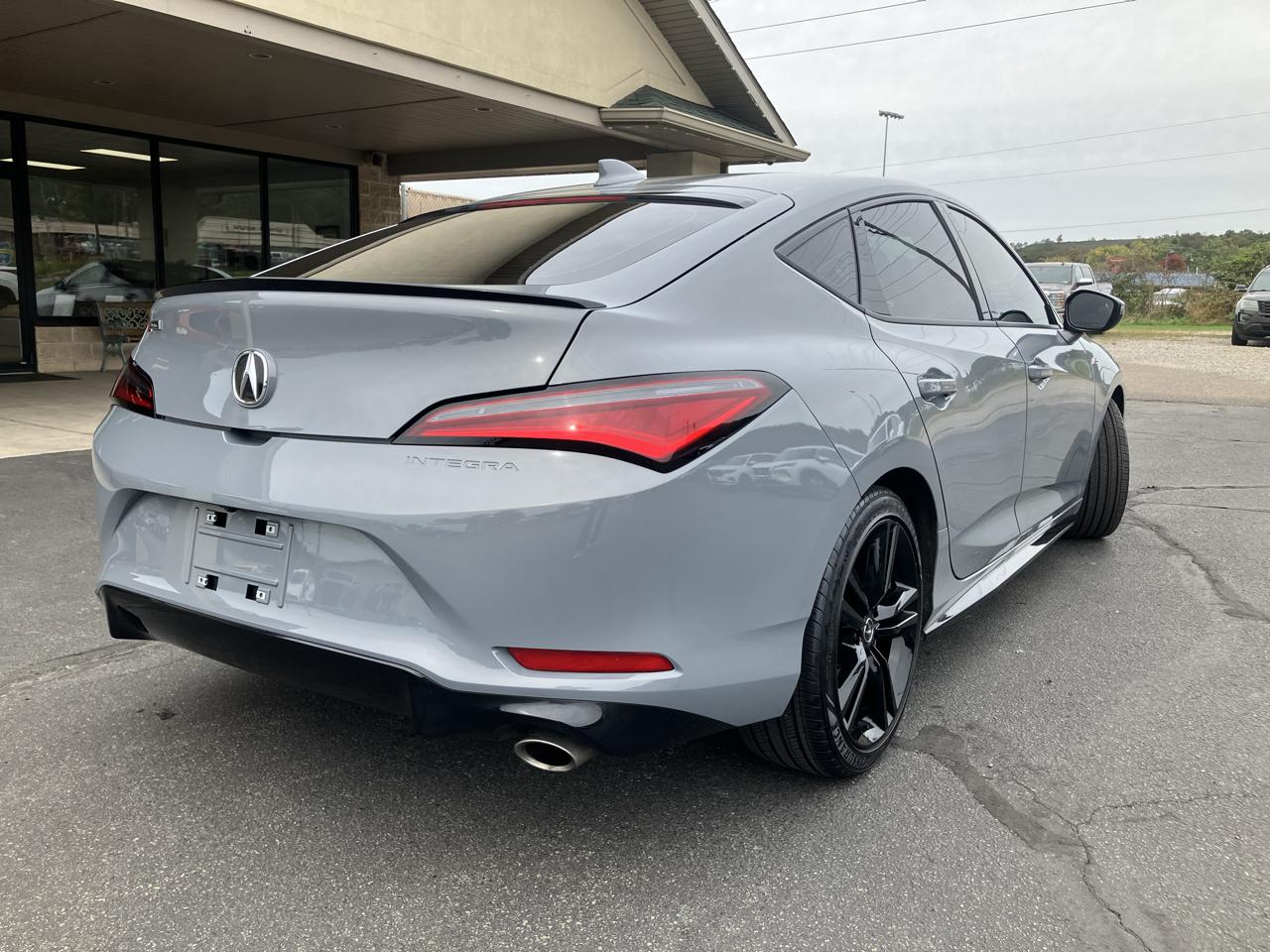 Acura Integra CVT w/A-Spec Package 2026