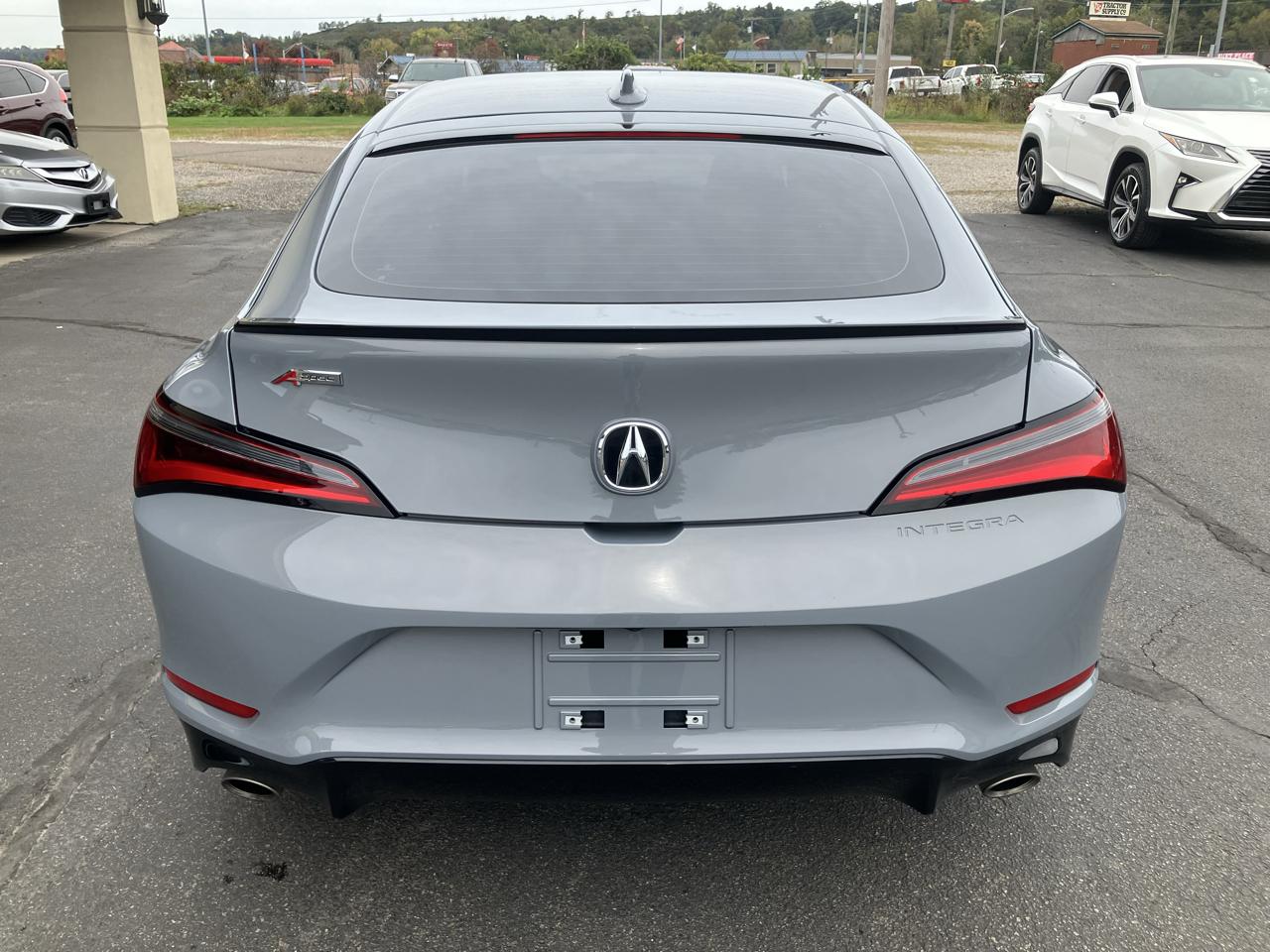 Acura Integra CVT w/A-Spec Package 2026