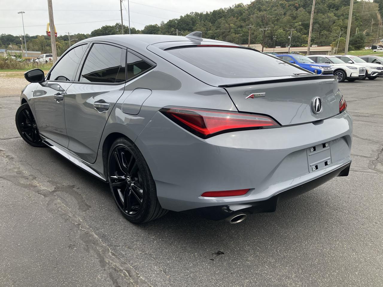 Acura Integra CVT w/A-Spec Package 2026