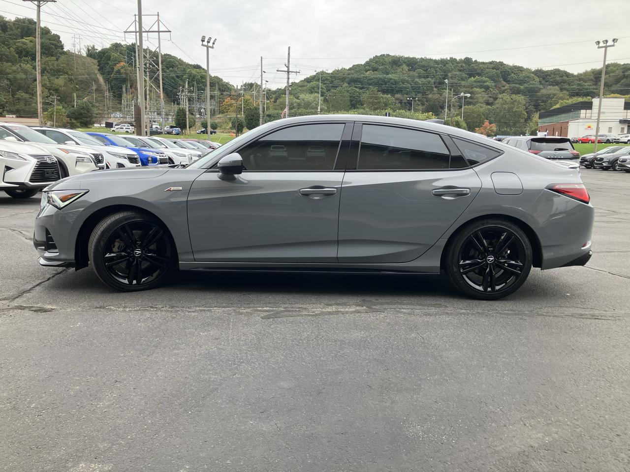 Acura Integra CVT w/A-Spec Package 2026