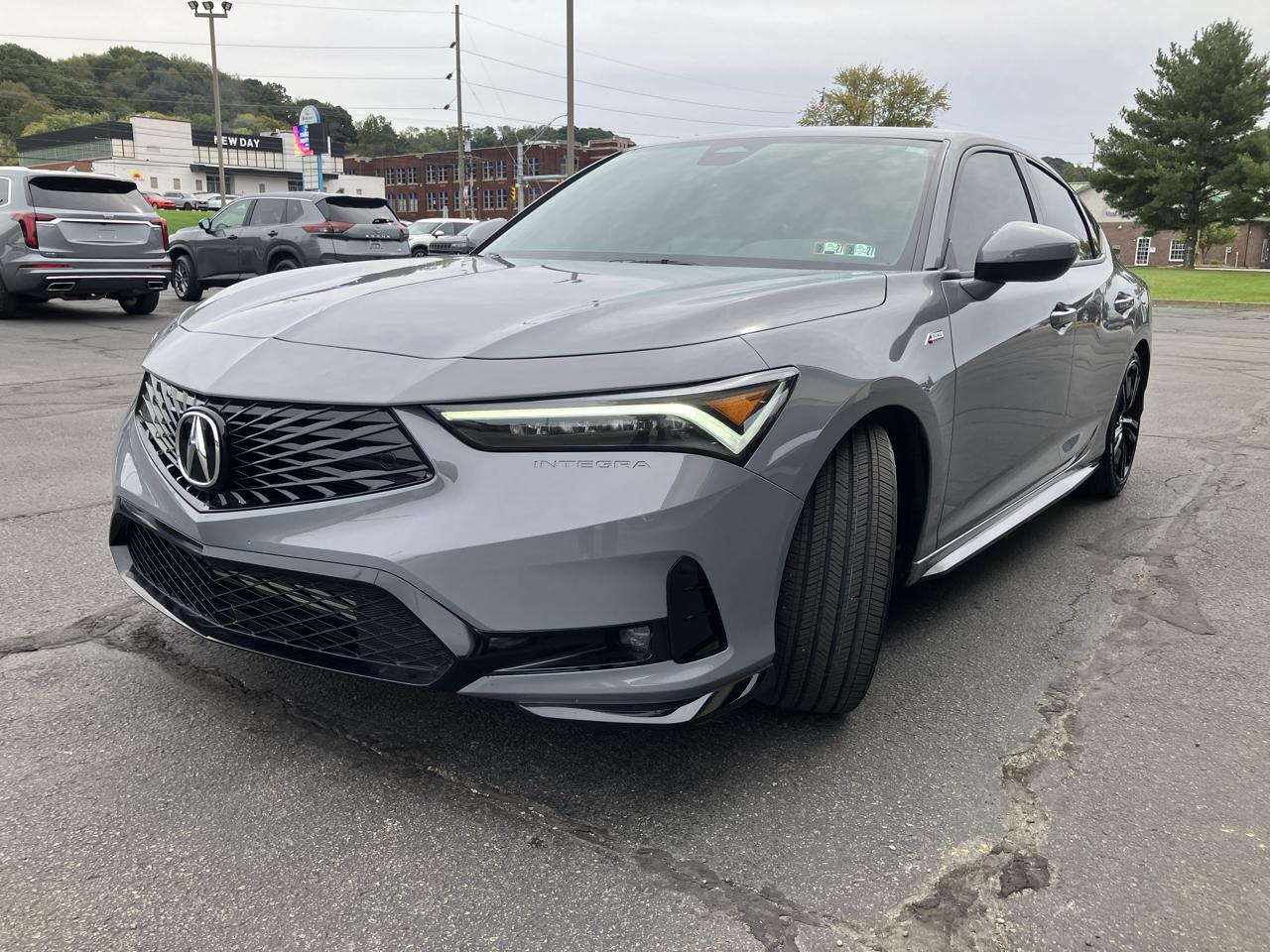 Acura Integra CVT w/A-Spec Package 2026