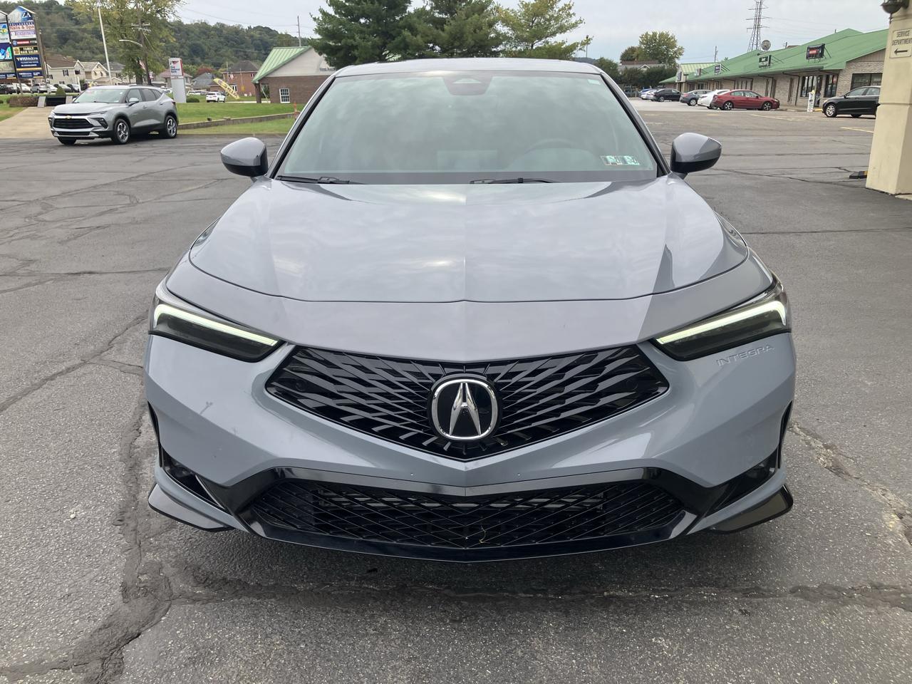 Acura Integra CVT w/A-Spec Package 2026