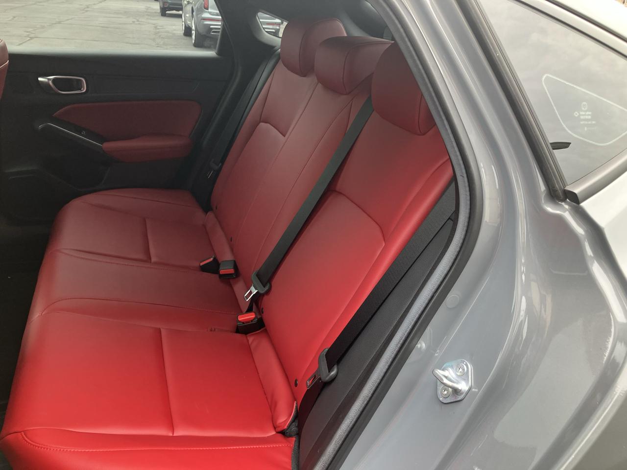 Acura Integra CVT w/A-Spec Package 2026