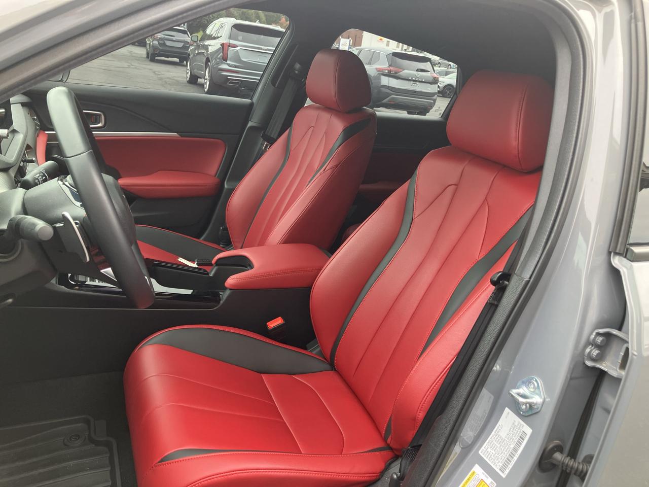 Acura Integra CVT w/A-Spec Package 2026
