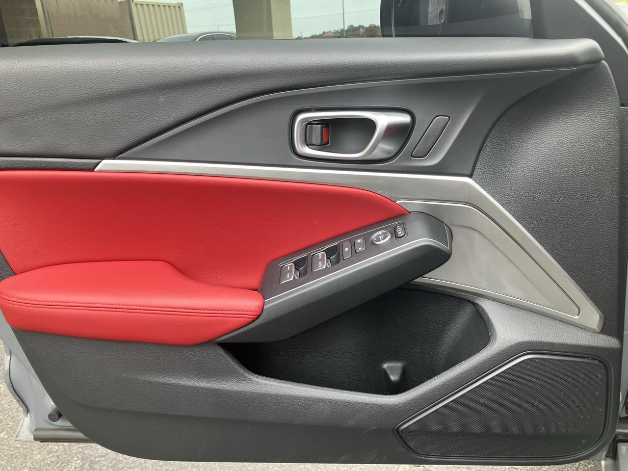Acura Integra CVT w/A-Spec Package 2026