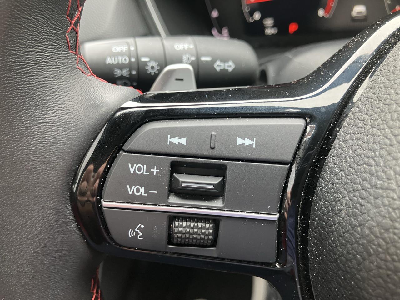 Acura Integra CVT w/A-Spec Package 2026