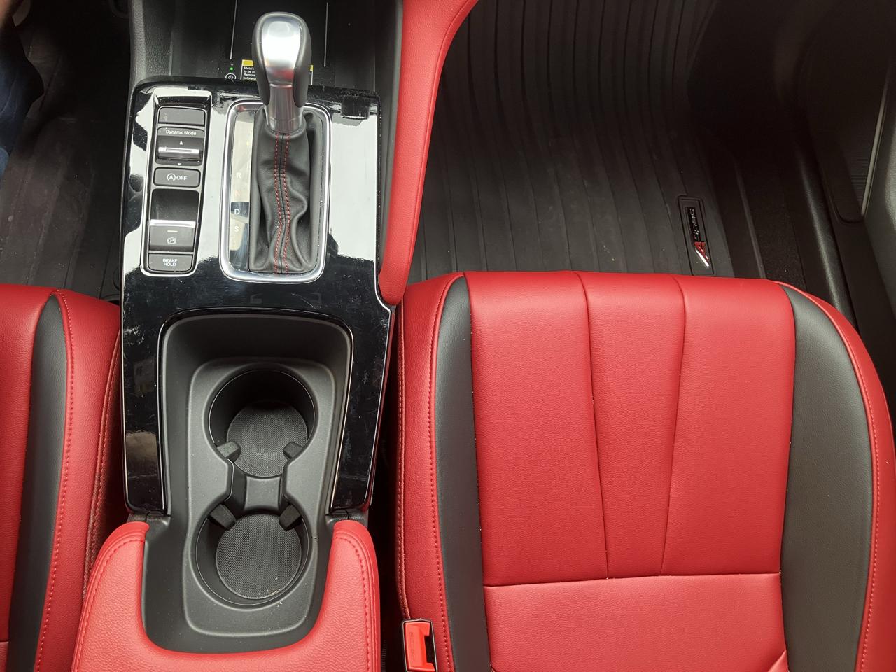 Acura Integra CVT w/A-Spec Package 2026