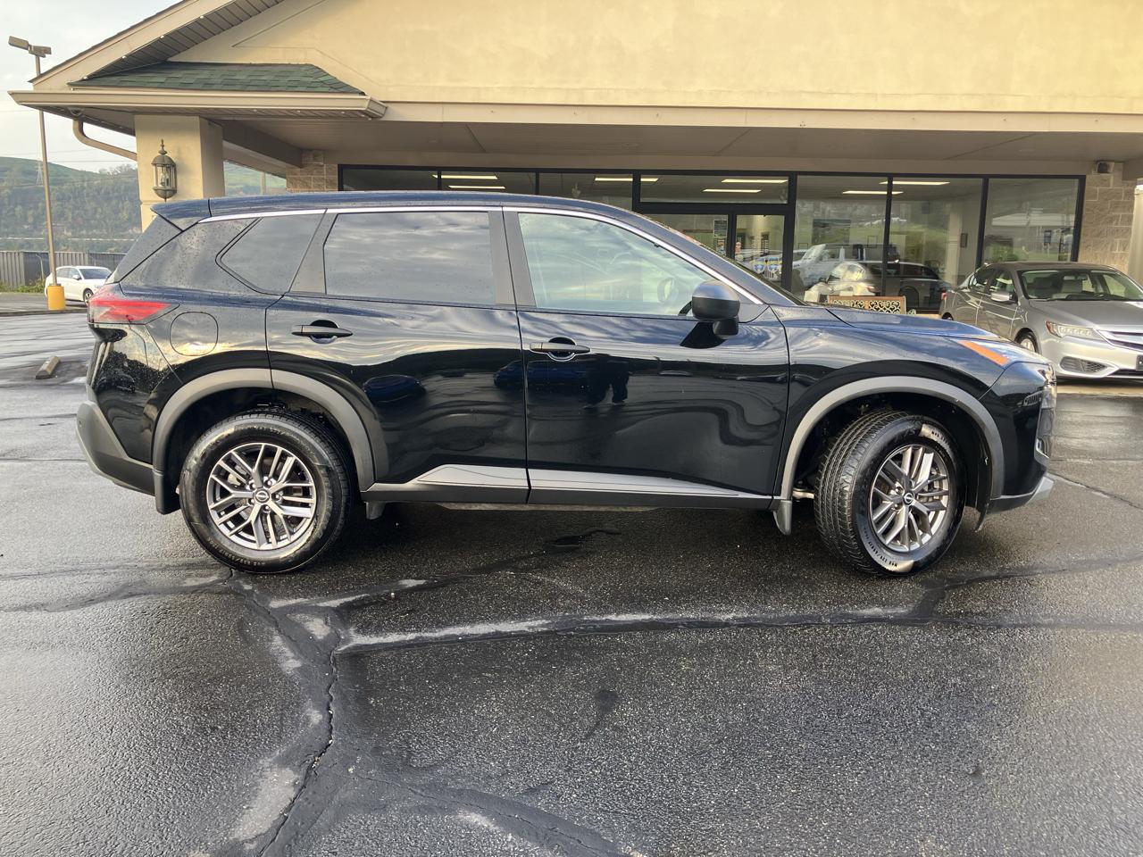 Nissan Rogue AWD S 2023