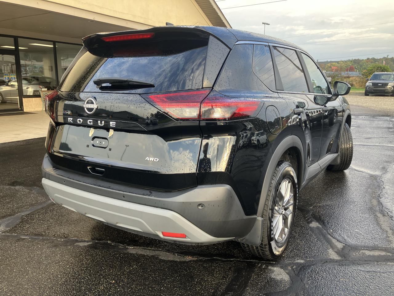 Nissan Rogue AWD S 2023