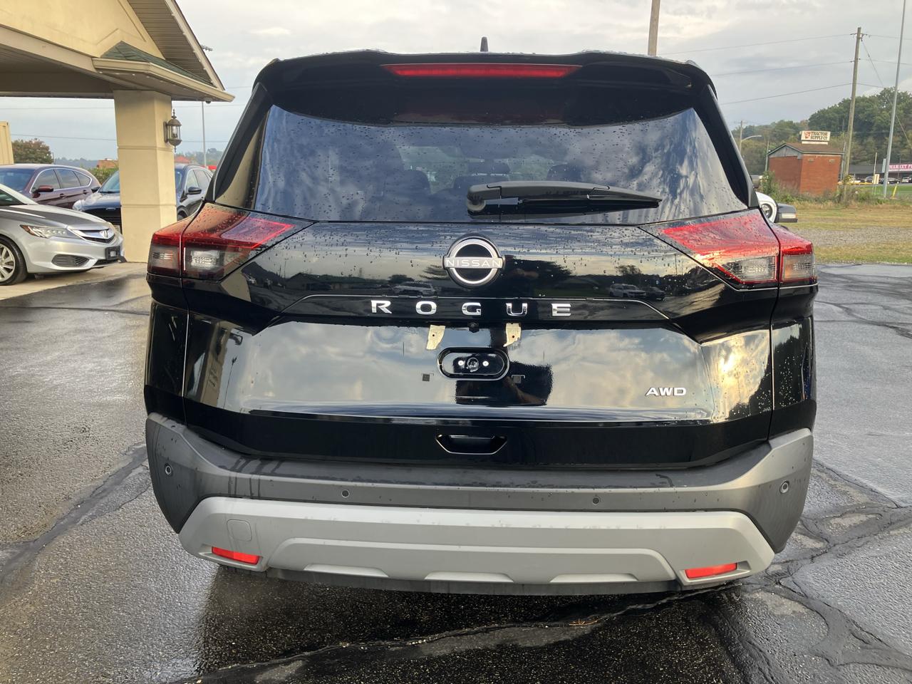Nissan Rogue AWD S 2023
