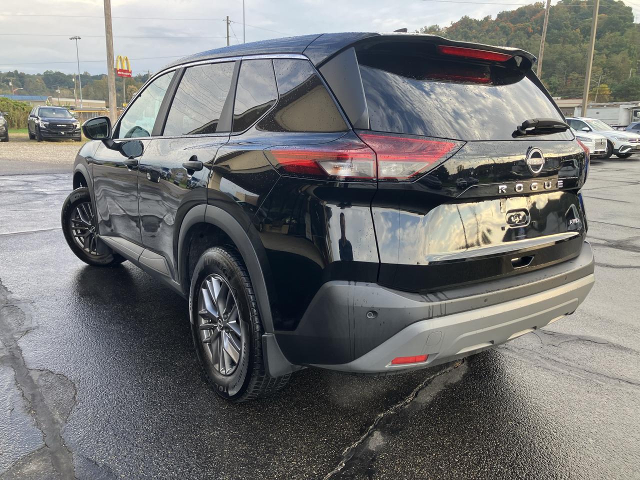 Nissan Rogue AWD S 2023