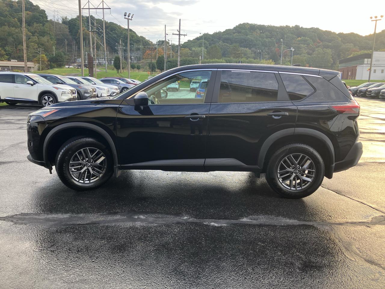 Nissan Rogue AWD S 2023