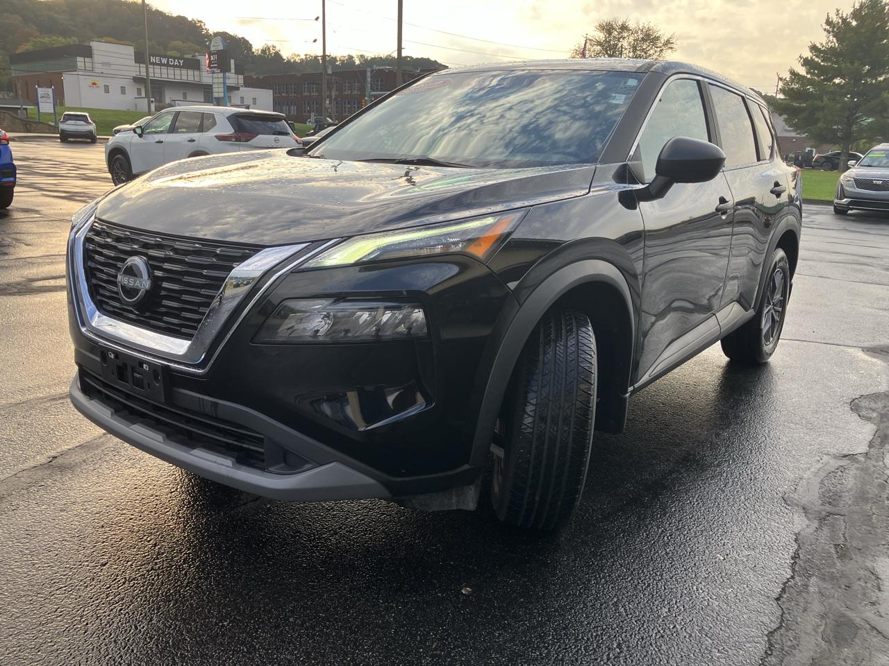 Nissan Rogue AWD S 2023