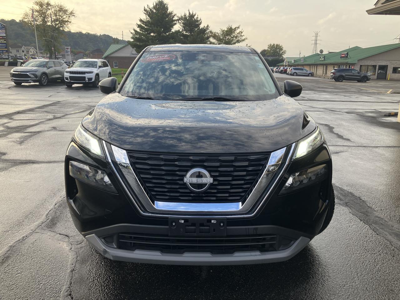 Nissan Rogue AWD S 2023