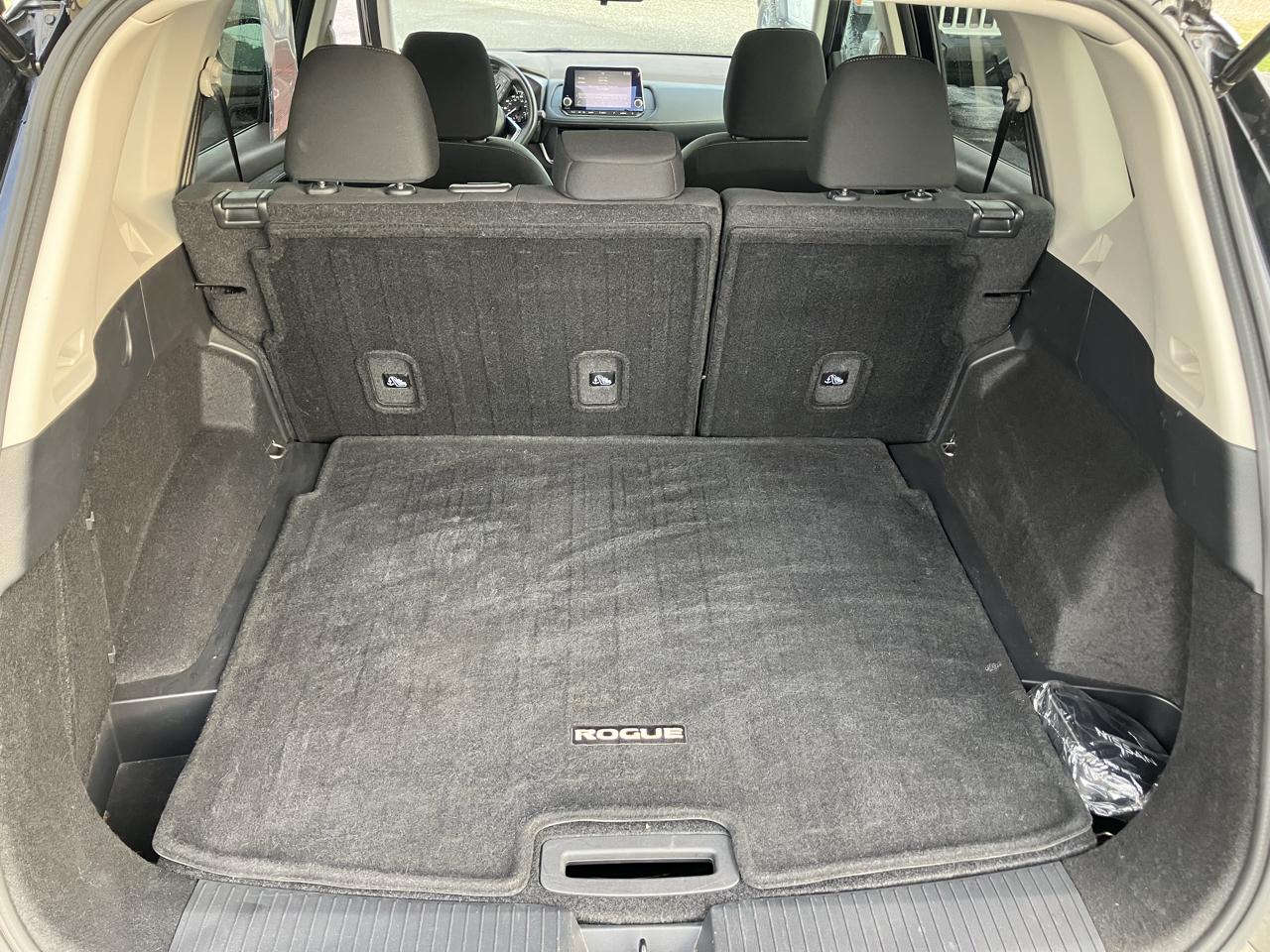 Nissan Rogue AWD S 2023